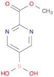 2-(Methoxycarbonyl)pyrimidine-5-boronic acid