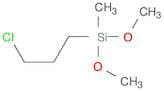 Silane, (3-chloropropyl)dimethoxymethyl-