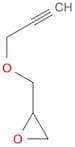 Oxirane, 2-​[(2-​propyn-​1-​yloxy)​methyl]​-