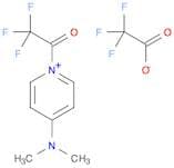 1-(Trifluoroacetyl)-4-(dimethylamino)pyridinium trifluoroacetate