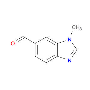 1-Methyl-1h-benzimidazole-6-carboxaldehyde
