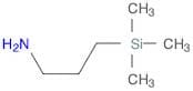 1-Propanamine, 3-(trimethylsilyl)-