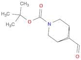 3-Azabicyclo[3.1.1]heptane-3-carboxylic acid, 6-formyl-, 1,1-dimethylethyl ester