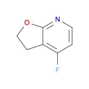 4-Fluoro-2h,3h-furo[2,3-b]pyridine