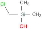 Silanol, 1-​(chloromethyl)​-​1,​1-​dimethyl-