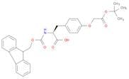 Fmoc-4-(tert-butoxycarbonylmethoxy)-L-phenylalanine