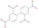 1,1'-Biphenyl, 2,2',4,4'-tetranitro-