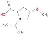 (2S,4S)-1-ISOPROPYL-4-METHOXY-PROLINE