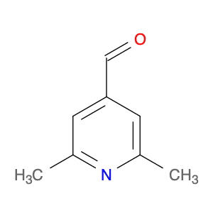4-Pyridinecarboxaldehyde, 2,6-dimethyl-