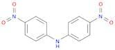 Benzenamine, 4-nitro-N-(4-nitrophenyl)-