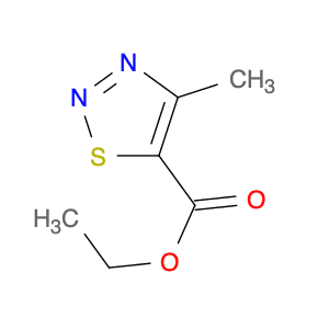 1,​2,​3-​Thiadiazole-​5-​carboxylic acid, 4-​methyl-​, ethyl ester