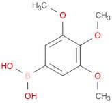 Boronic acid, B-(3,4,5-trimethoxyphenyl)-