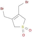 Thiophene, 3,4-bis(bromomethyl)-2,5-dihydro-, 1,1-dioxide