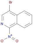 Isoquinoline, 4-bromo-1-nitro-