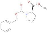 R-1-Cbz-pyrrolidine-2-carboxylic acid methyl ester