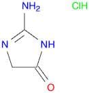 2-Amino-1H-imidazol-5(4H)-one hydrochloride