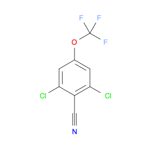 2,6-Dichloro-4-(trifluoromethoxy)benzonitrile