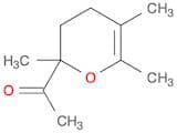 1-(2,5,6-trimethyl-3,4-dihydro-2H-pyran-2-yl)ethanone