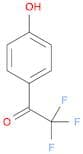 Ethanone, 2,2,2-trifluoro-1-(4-hydroxyphenyl)-