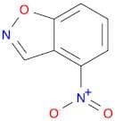 1,2-Benzisoxazole, 4-nitro-