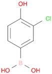 Boronic acid, B-(3-chloro-4-hydroxyphenyl)-