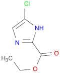 Ethyl 4-chloro-1H-imidazole-2-carboxylate
