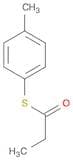 S-p-Tolyl propanethioate