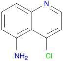 5-Quinolinamine, 4-chloro-