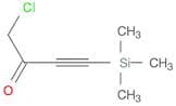 1-chloro-4-(trimethylsilyl)but-3-yn-2-one
