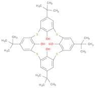 2,8,14,20-Tetrathiapentacyclo[19.3.1.13,7.19,13.115,19]octacosa-1(25),3,5,7(28),9,11,13(27),15,17,…