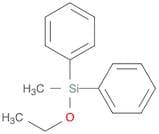 Benzene, 1,1'-(ethoxymethylsilylene)bis-