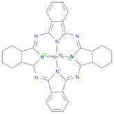 Tin, dichloro[29H,31H-phthalocyaninato(2-)-κN29,κN30,κN31,κN32]-, (OC-6-12)-
