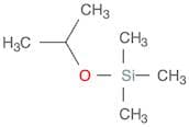 Trimethyl(1-methylethoxy)silane