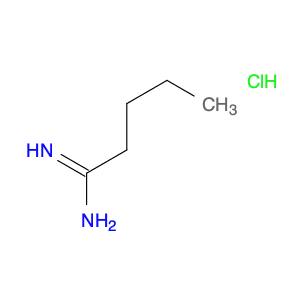 Pentanimidamide, HCl