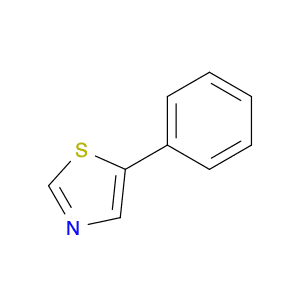 Thiazole, 5-phenyl-