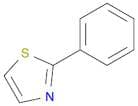 Thiazole, 2-​phenyl-