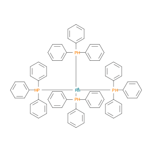 Rhodium, hydrotetrakis(triphenylphosphine)-