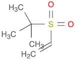 2-(ethenesulfonyl)-2-methylpropane