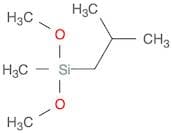 Silane, dimethoxymethyl(2-methylpropyl)-