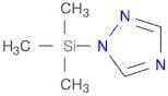 1H-1,2,4-Triazole, 1-(trimethylsilyl)-