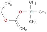 Silane, [(1-ethoxyethenyl)oxy]trimethyl-