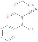 Ethyl 2-cyano-3-phenylbut-2-enoate
