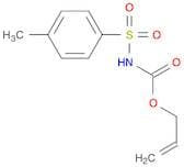 prop-2-en-1-yl N-(4-methylbenzenesulfonyl)carbamate