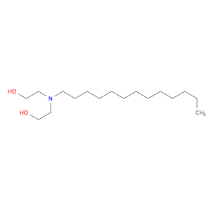 Ethanol, 2,2'-(tridecylimino)bis-