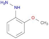Hydrazine, (2-methoxyphenyl)-