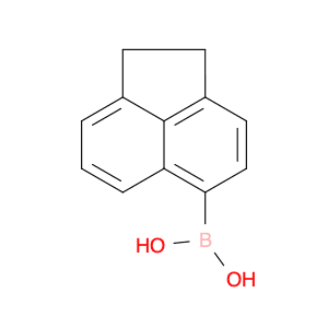 Boronic acid, B-(1,2-dihydro-5-acenaphthylenyl)-