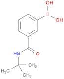 3-(t-Butylaminocarbonyl)phenylboronic acid