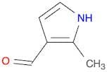 1H-PYRROLE-3-CARBOXALDEHYDE, 2-METHYL-
