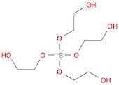 Silicic acid (H4SiO4), tetrakis(2-hydroxyethyl) ester