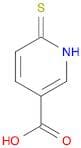 6-sulfanylpyridine-3-carboxylic acid